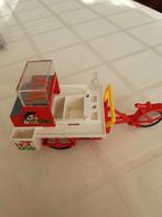 Playmobil  HOTDOG fiets, Ophalen of Verzenden, Zo goed als nieuw