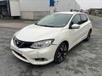 Nissan Pulstar 1.5 dci EURO 6B, Auto's, 4 cilinders, Wit, Leder, Bedrijf