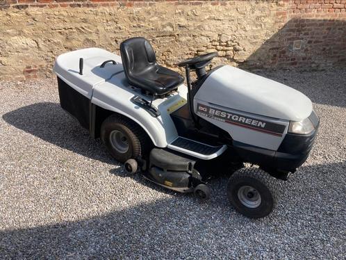 Gazontractor van 20 pk, Tuin en Terras, Zitmaaiers, Zo goed als nieuw, Ophalen
