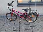 Meisjesfiets 20 inch, Fietsen en Brommers, Fietsen | Meisjes, Ophalen, Gebruikt, 20 inch