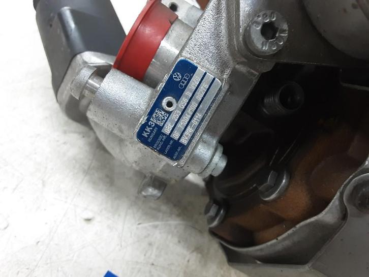 TURBO Audi A3 Sportback (8PA) (03L253056D140), Auto-onderdelen, Motor en Toebehoren, Audi, Gebruikt