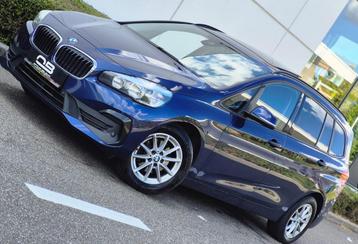 *** Bmw 116 dA- Gran Tourer - Pano - Leder - Garantie *** beschikbaar voor biedingen