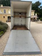 Gesloten aanhangwagen met oprijklep 330x260x180 binnenmaat, Auto diversen, Aanhangers en Bagagewagens, Ophalen