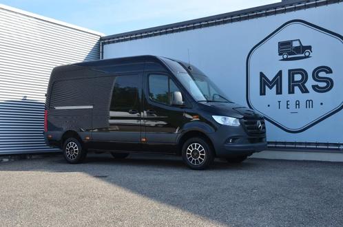 Mercedes Sprinter 317CDI-L2H2-RWD-360Camera- GPS- 38800+BTW, Autos, Camionnettes & Utilitaires, Entreprise, Achat, Caméra 360°