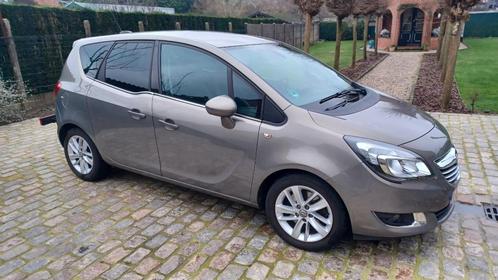 OPEL MERIVA 1.6 CDTi ecoFLEX (COSMO+Connect pack), Auto's, Opel, Particulier, Meriva, Achteruitrijcamera, Airbags, Airconditioning
