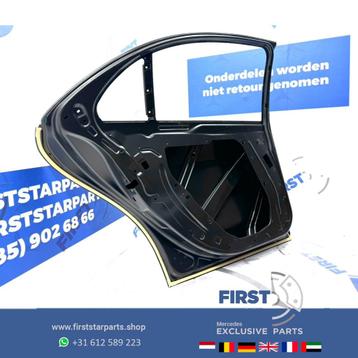 W222 S KLASSE DEUR / PORTIER LINKS ACHTER LANG A2227300105 S beschikbaar voor biedingen