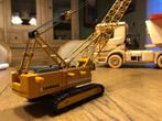 Liebherr 843, Hobby en Vrije tijd, Modelauto's | 1:50, Ophalen, Gebruikt, Hijskraan, Tractor of Landbouw, Conrad