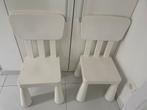 Ikea stoelen, Ophalen, Zo goed als nieuw, Wit