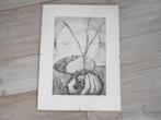 gravure Willy Minart 1998   50/200, Antiquités & Art, Art | Peinture | Classique, Enlèvement ou Envoi