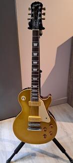 Epiphone gitaar Model Les Paul Gold Top '56 Korea 1998, Muziek en Instrumenten, Ophalen, Gebruikt, Solid body, Epiphone