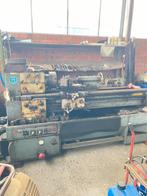 Draaibank Harrison, Enlèvement, Utilisé, Fer