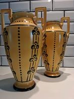 2x Charles Catteau: genummerd., Ophalen of Verzenden