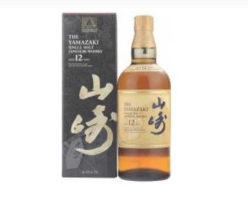 Suntory Yamazaki 12 yr 100th Anniversary edition  beschikbaar voor biedingen