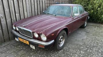Jaguar XJ6 4.2 6 cilinder benzine 1980 * NL AUTO * beschikbaar voor biedingen
