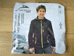 Veste softshell gris garçon - taille 134 (9 ans), Kinderen en Baby's, Ophalen, Nieuw, Jongen