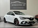 Renault Megane 1.8 TCe R.S. 300 Trophy GPF RECARO * PANORAMA, Auto's, Renault, Voorwielaandrijving, 4 cilinders, USB, Alcantara