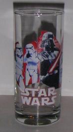STAR WARS-glazen en -beker, Ophalen of Verzenden, Gebruikt, Overige typen