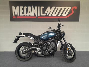 YAMAHA XSR 900 2017 ABS