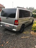 Vito lichte vracht 2.250€, 4 deurs, Stof, Mercedes-Benz, Overige kleuren