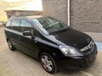 Opel zafira 2012, Autos, Euro 5, Achat, Particulier, Zafira
