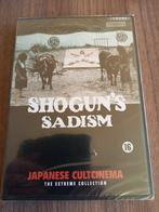 Shogun's sadism (1976), Cd's en Dvd's, Ophalen of Verzenden