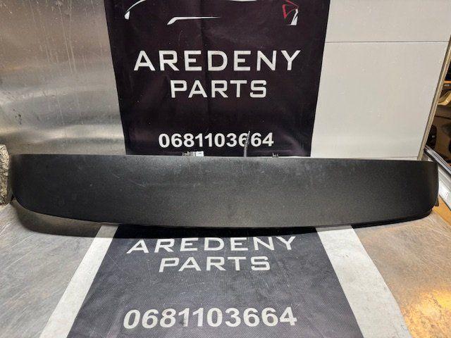 Opel Corsa F Spoiler Achterklep 3e Remlicht 39167912, Auto-onderdelen, Carrosserie, Achterklep, Opel, Achter, Gebruikt, Ophalen of Verzenden