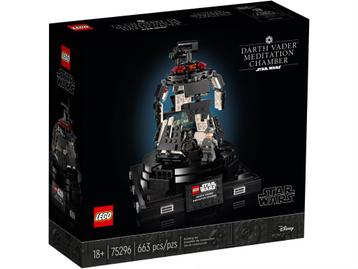 LEGO STAR WARS 75296 Darth Vader meditatiekamer nieuw beschikbaar voor biedingen