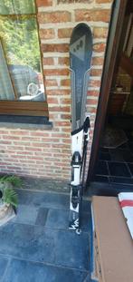 Ski´s 163cm en stokken, Sport en Fitness, Ophalen of Verzenden, Ski, Ski's