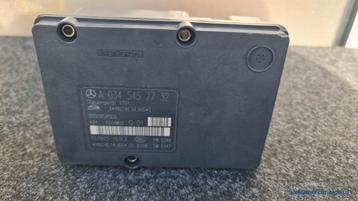 ABS ESP module W203 W209 Mercedes A0345457732 C klasse CLK o beschikbaar voor biedingen