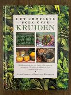 A. Clevely - Het complete boek over kruiden, Boeken, Natuur, Ophalen of Verzenden, A. Clevely