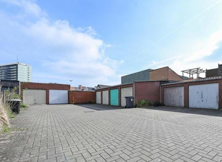 Garagebox te koop te Lokeren, Immo, Garages & Places de parking, Province de Flandre-Orientale