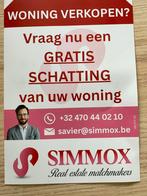 Verkoop/ verhuur