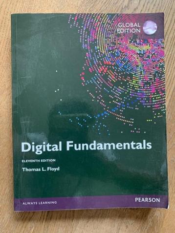 Digital Fundamentals Thomas L. Floyd Editie 11 beschikbaar voor biedingen