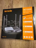 Tenda AC6 slimme draadloze wifi-router, Computers en Software, Verzenden, Gebruikt, Router, Tenda