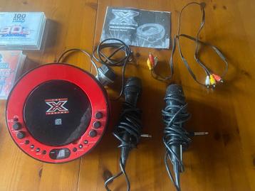 Machine karaoke beschikbaar voor biedingen