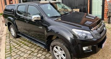 isuzu d max, Autos, Isuzu, Euro 5, Achat, 2500 cm³, Boîte manuelle