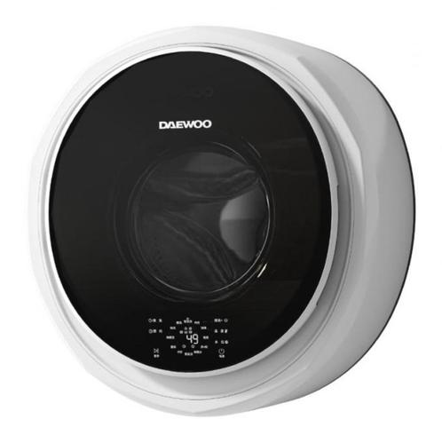 DAEWOO MINI WASMACHINE DY-BGX05 BOOT CAMPER CHALET, Elektronische apparatuur, Wasmachines, Nieuw, Voorlader, Minder dan 4 kg, Minder dan 1200 toeren