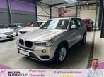 BMW X3 xDrive20d 72.000km Xenon Leder 190pk Euro6b!, Auto's, 0 kg, 1995 cc, Euro 6, 4 cilinders