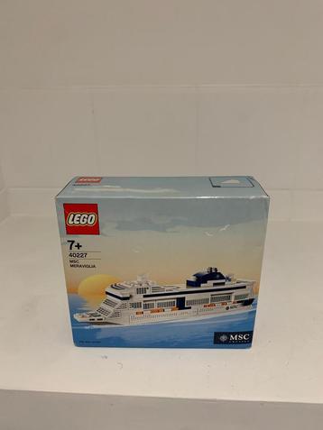 Lego 40227 MSC nieuw/sealed beschikbaar voor biedingen