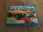 Playmobil de dierenambulance, Ophalen, Zo goed als nieuw