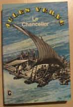 Le Chancellor - Jules Verne, Enlèvement ou Envoi