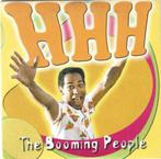CD single - Booming People -  HHH, CD & DVD, CD Singles, Comme neuf, 1 single, Autres genres, Enlèvement ou Envoi