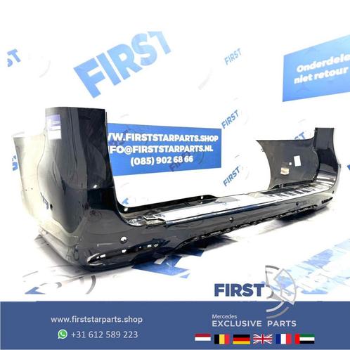 W447 V KLASSE 2021 AMG ACHTERBUMPER origineel Mercedes 2014-, Auto-onderdelen, Carrosserie, Bumper, Mercedes-Benz, Achter, Gebruikt