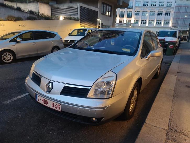 Renault Vel Satis, Auto's, Renault, Particulier, Vel Satis, Benzine, Euro 4, Automaat, Dealer onderhouden, Ophalen
