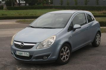 Opel Corsa 1.2 benzine *gekeurd voor verkoop* beschikbaar voor biedingen