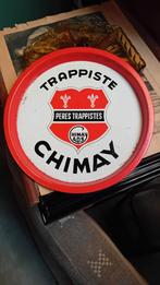 Chimay Trappiste oude bier plateau, Ophalen of Verzenden, Zo goed als nieuw