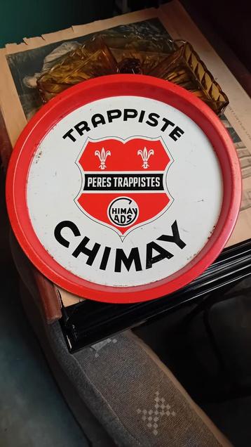 Chimay Trappiste oude bier plateau beschikbaar voor biedingen