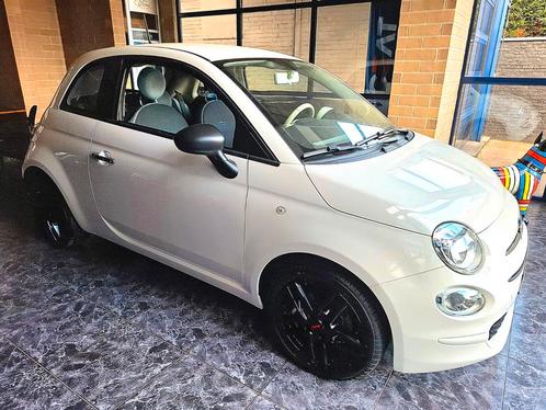 Fiat 500 Lounge 1.2i à 68 000 km en 2019, Autos, Fiat, Particulier, ABS, Airbags, Air conditionné, Alarme, Android Auto, Apple Carplay