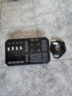 GoXLR + kabel, Audio, Tv en Foto, Tuners, Ophalen, Nieuw, Analoog