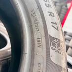 225/55r17 101v  xL extra lood, Ophalen, Zo goed als nieuw